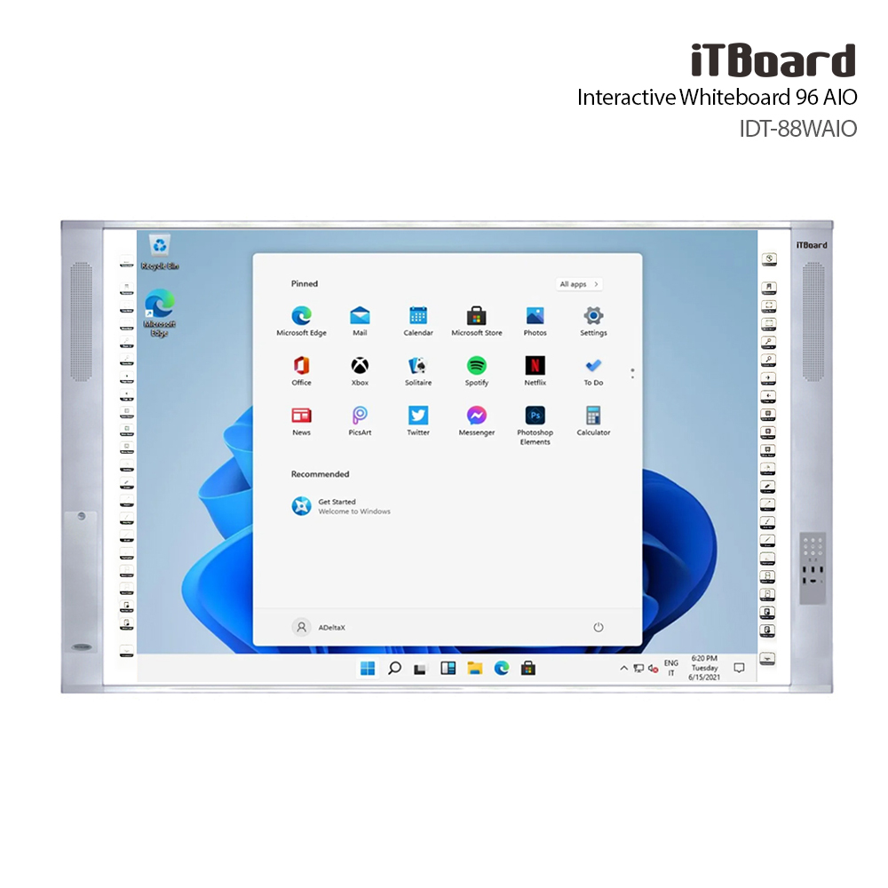 Interactive Whiteboard All In One thumbnail