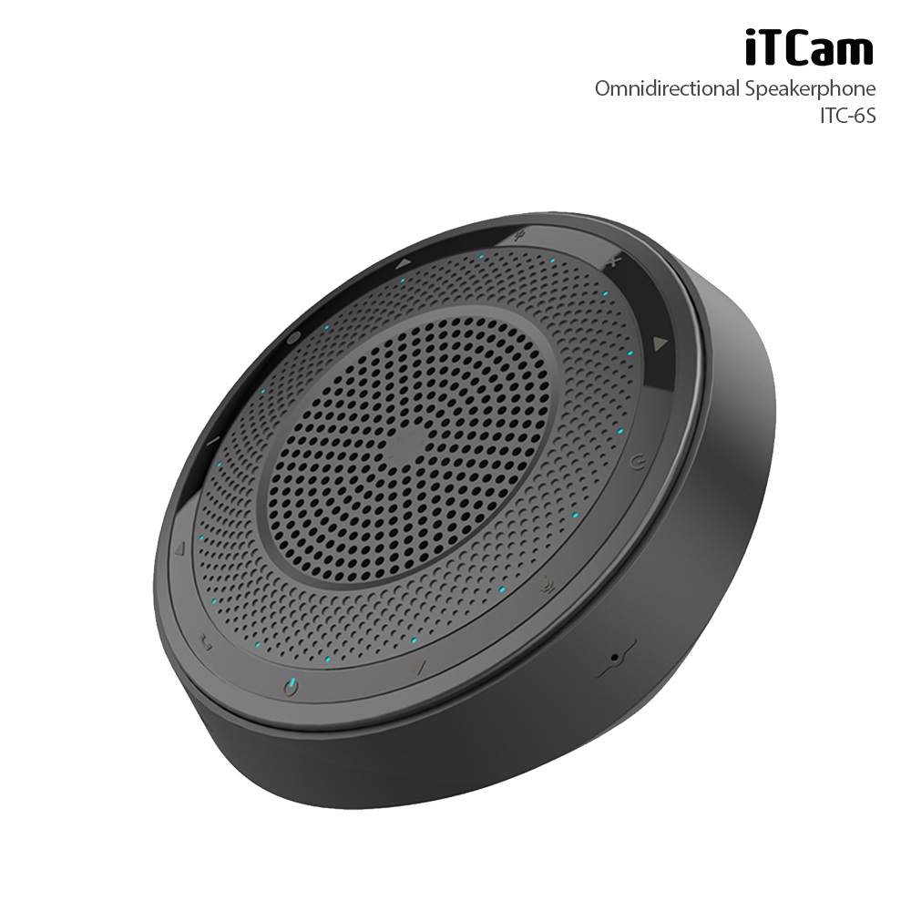 iTCam Omnidirectional Microphone Speaker thumbnail